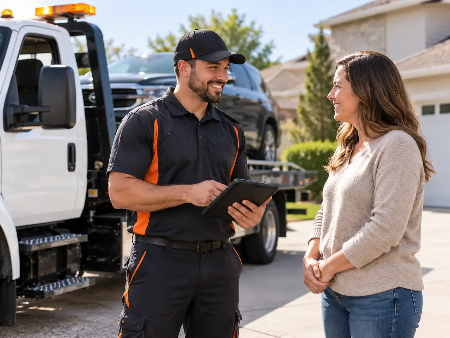 Flatbed Towing Telford, TN FAQs